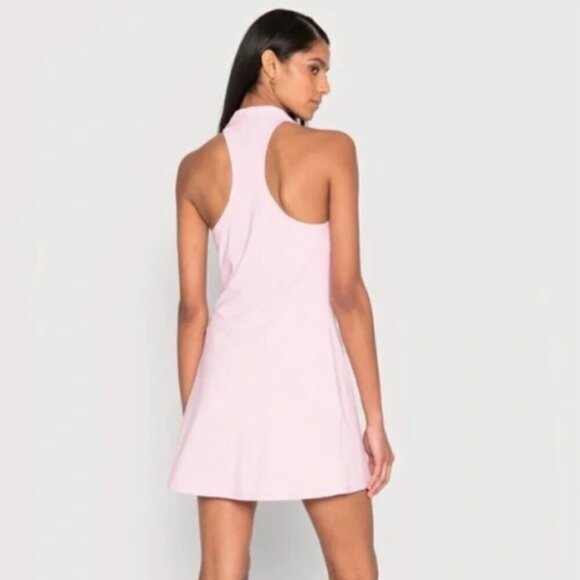 Abercrombie & Fitch Traveler Active Dress in Pink sz XLT - Picture 2 of 5